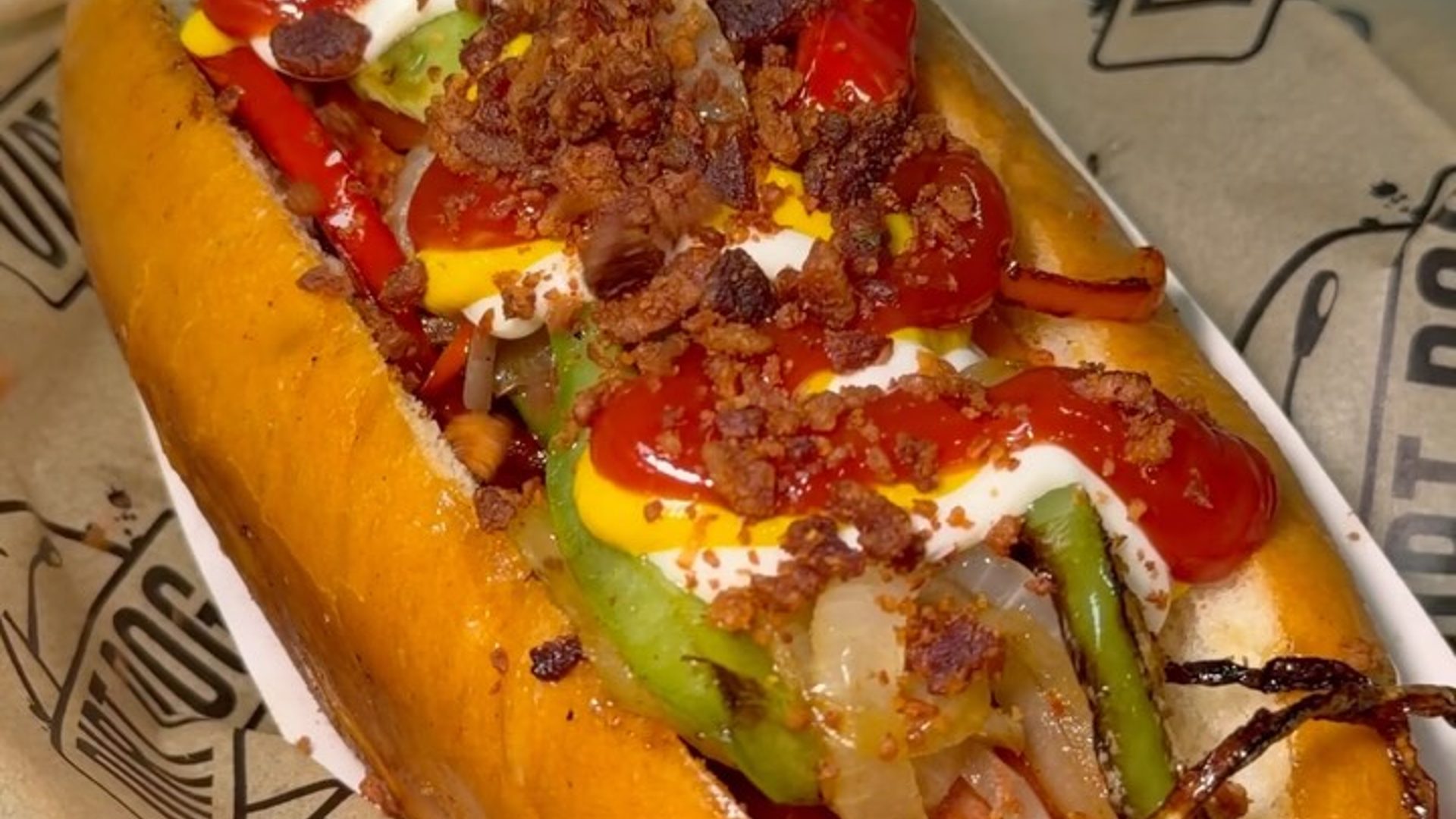 The best hotdog in the entire country