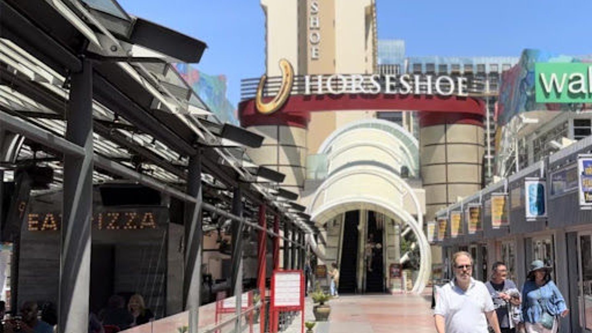 Las Vegas Strip – Showcase Mall