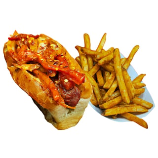 ROJO DOG MEAL