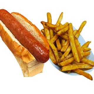 PLAIN DOG MEAL