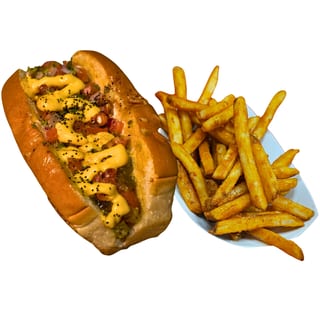 JAY'S DOG MEAL