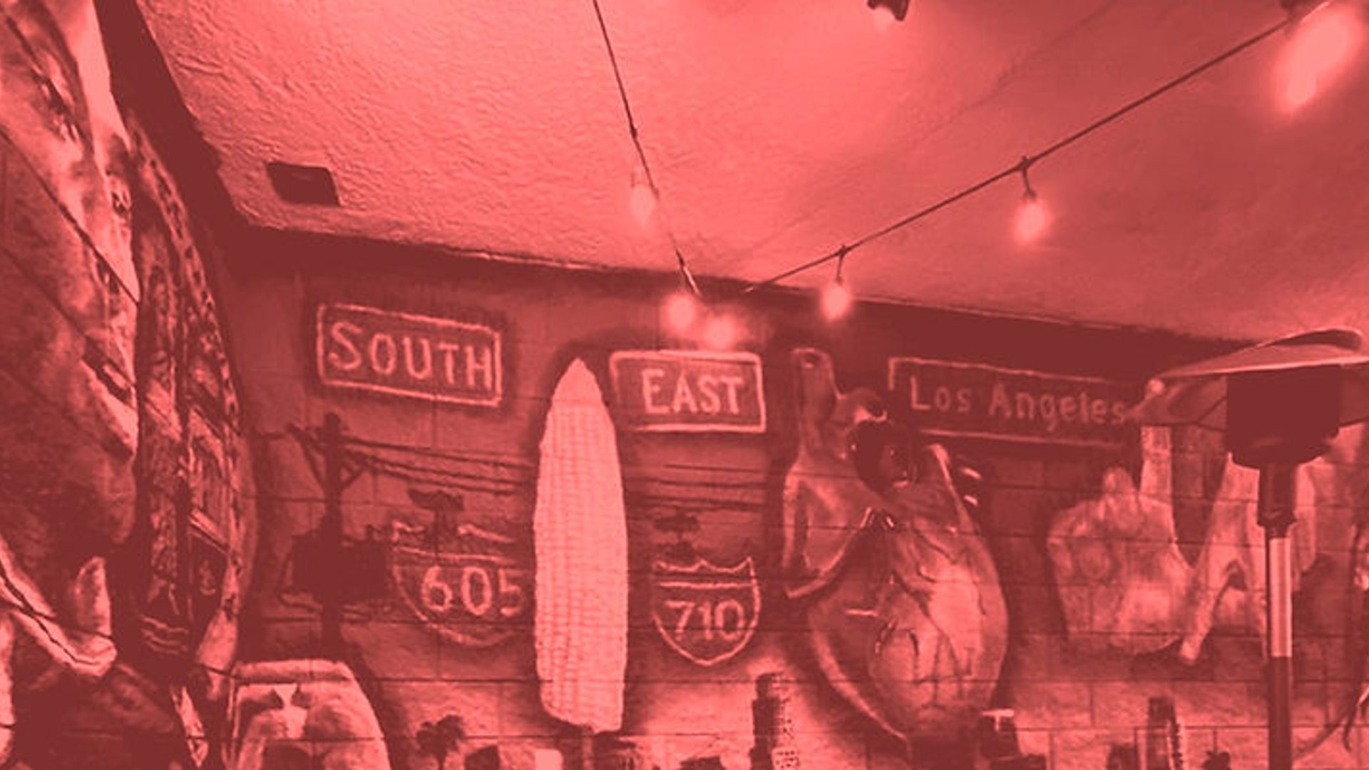 Born in Downtown L.A.